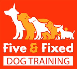 Five & Fixed logo